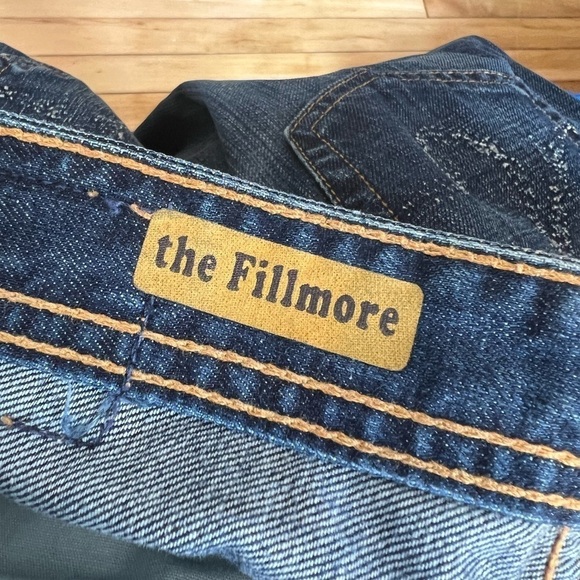 AG Adriana Goldschmied the Fillmore jeans - Picture 3 of 6